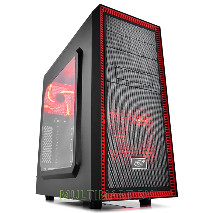 Корпус Deepcool Tesseract SW-RD
